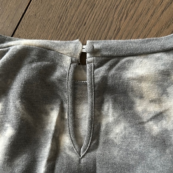 Peyton Jenson Tie-Dye Long Sleeve Jumpsuit - Picture 3 of 3